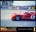 5 Alfa Romeo 33.3 N.Vaccarella - T.Hezemans c - Prove (3)